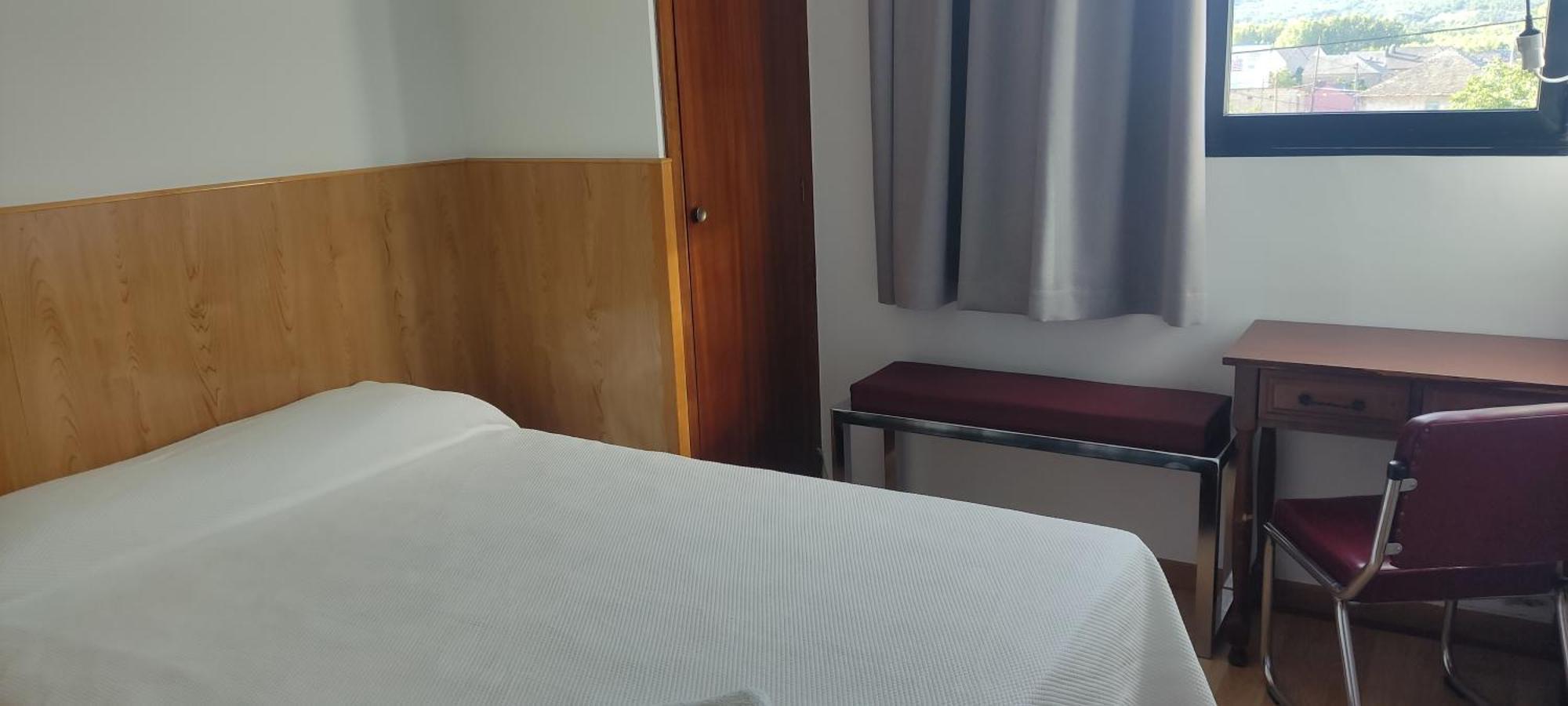 Hotel Los Rosales Almazcara Номер фото