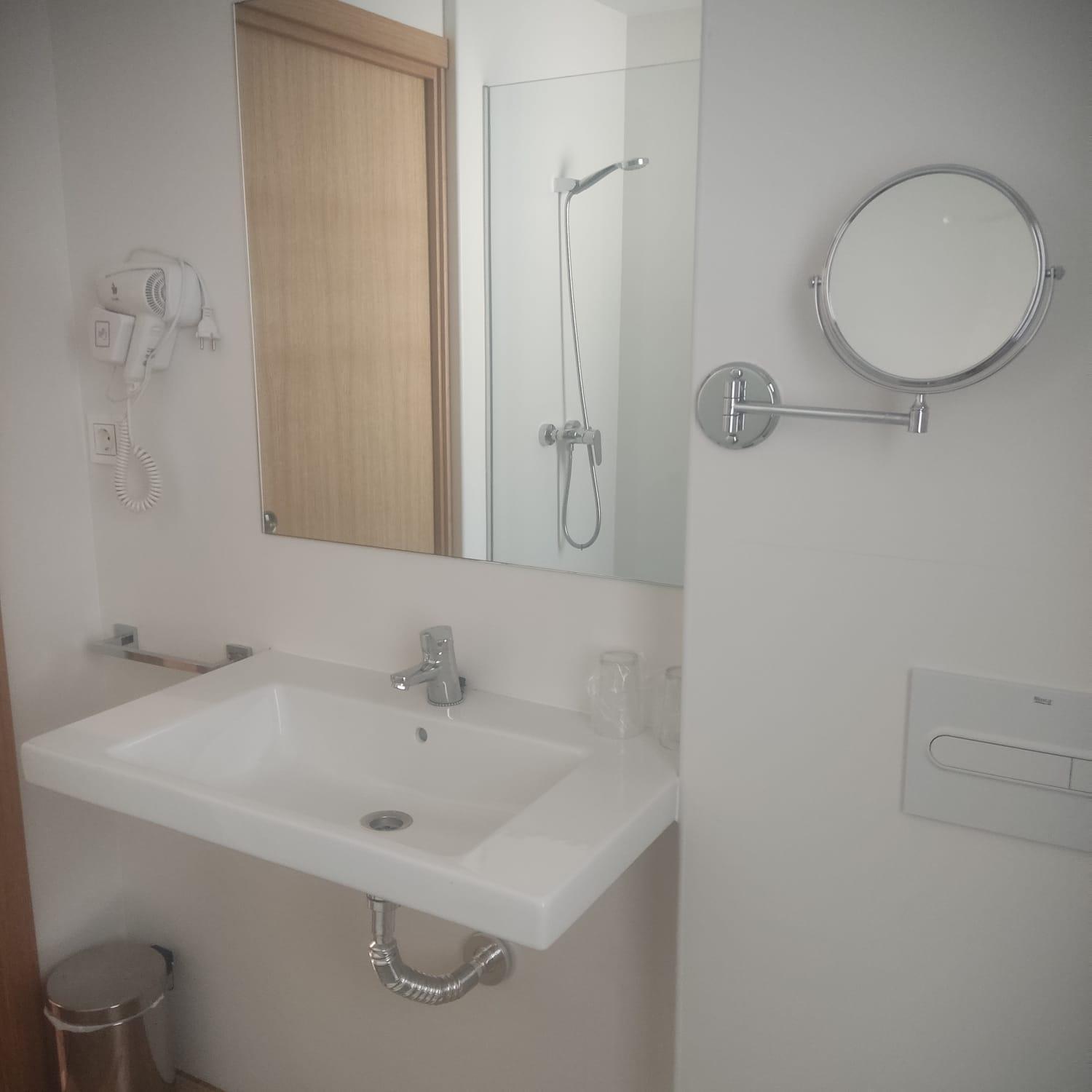 Hotel Los Rosales Almazcara Екстер'єр фото
