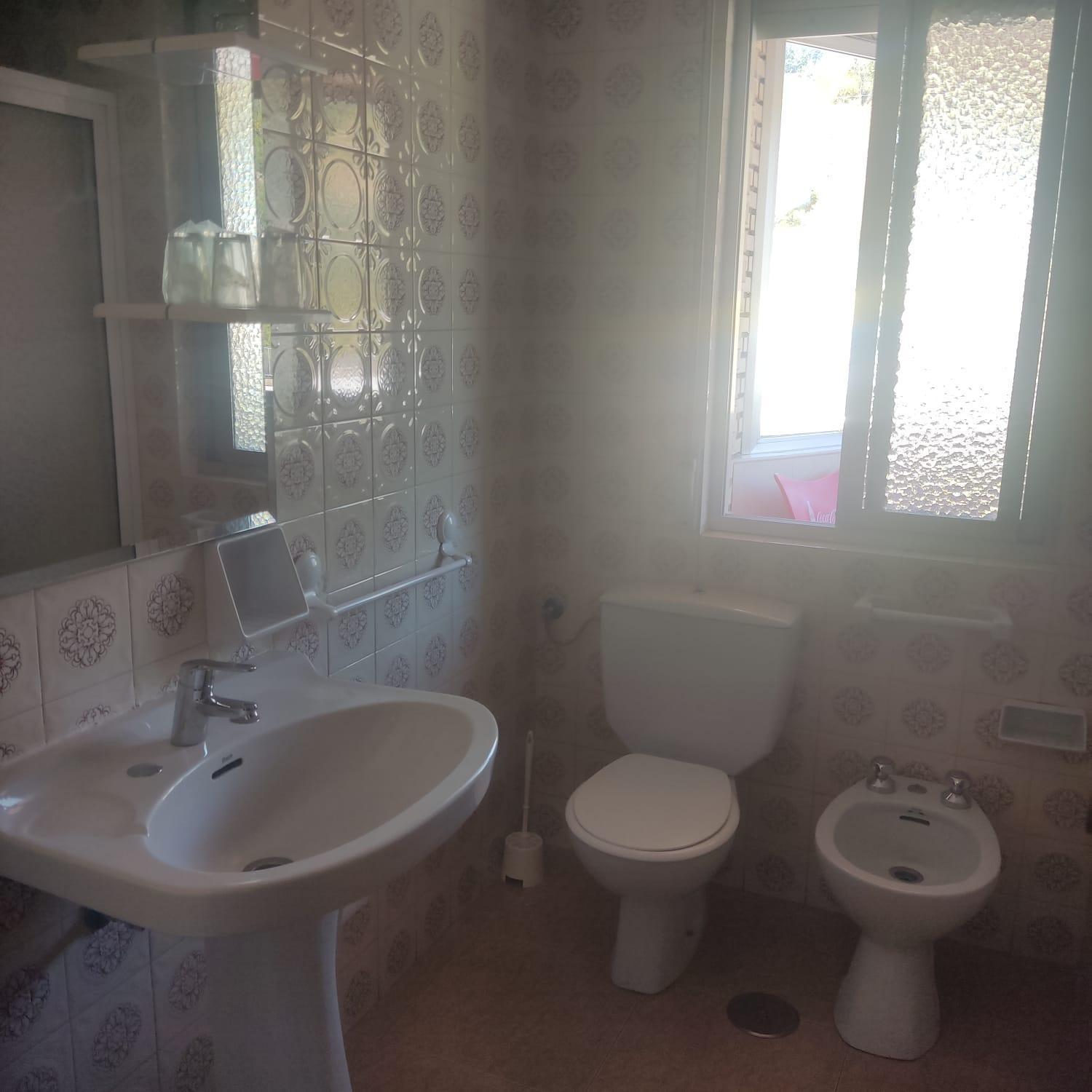 Hotel Los Rosales Almazcara Екстер'єр фото